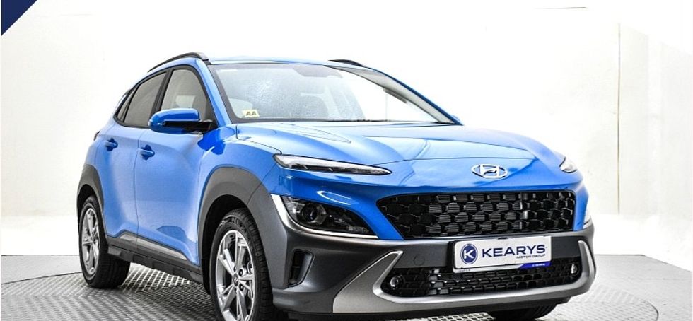Hyundai Kona 2023