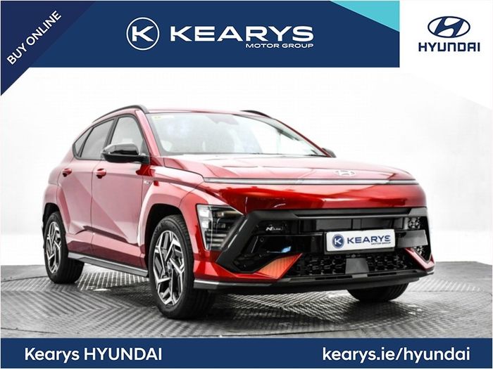 Hyundai Kona 2024