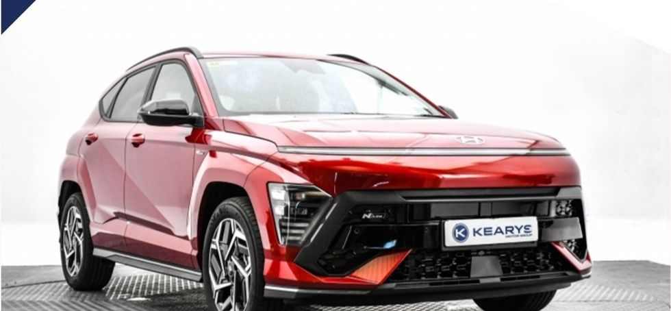 Hyundai Kona 2024
