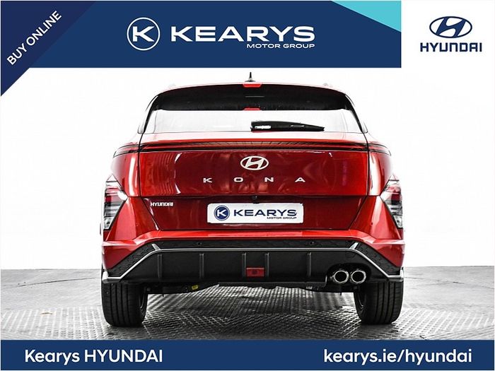 Hyundai Kona 2024