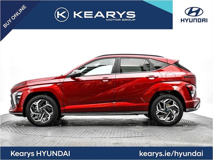 Hyundai Kona 2024