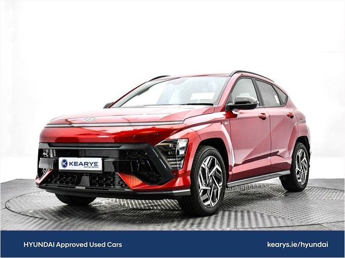 Hyundai Kona 2024