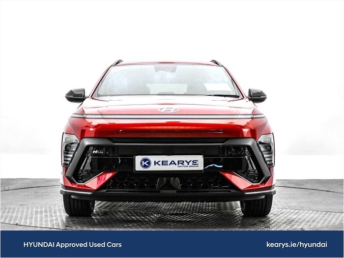 Hyundai Kona 2024