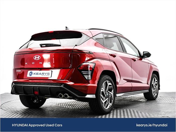 Hyundai Kona 2024