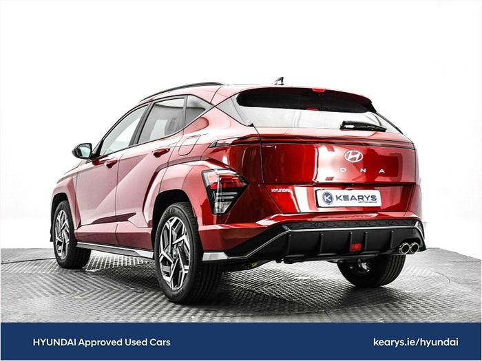 Hyundai Kona 2024
