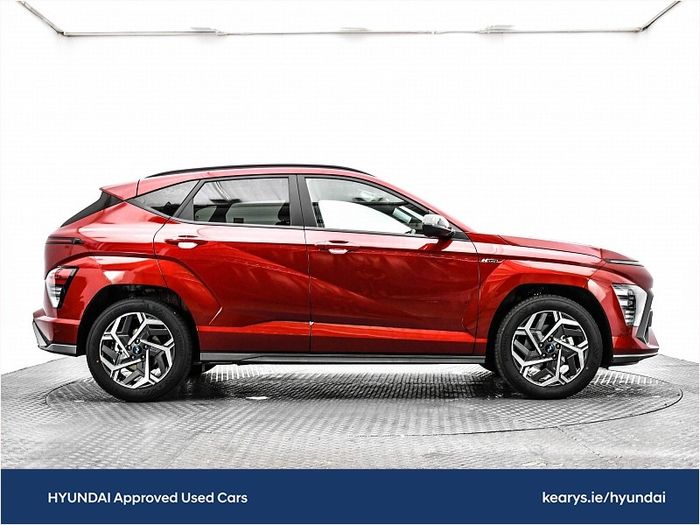 Hyundai Kona 2024