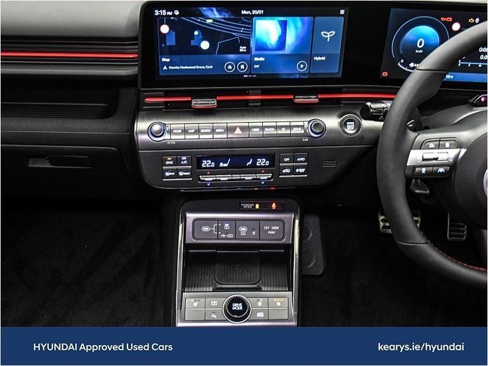 Hyundai Kona 2024