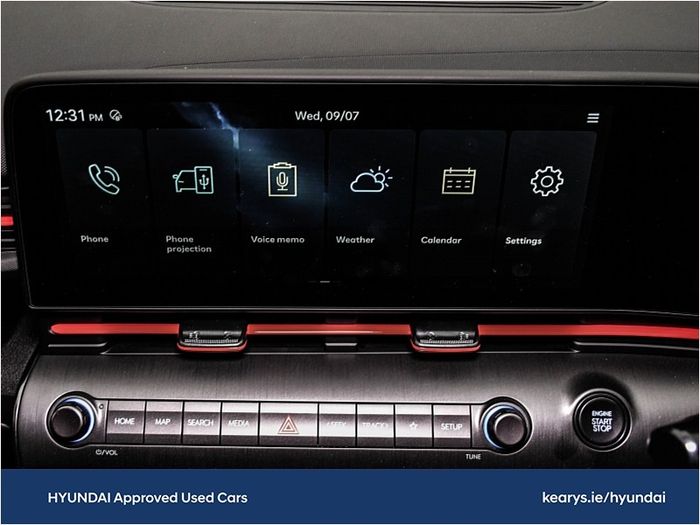 Hyundai Kona 2024