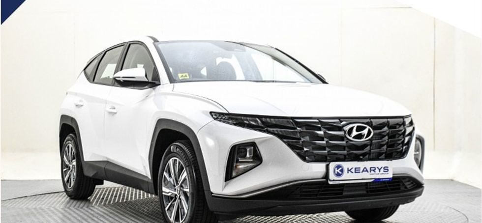 Hyundai Tucson 2024