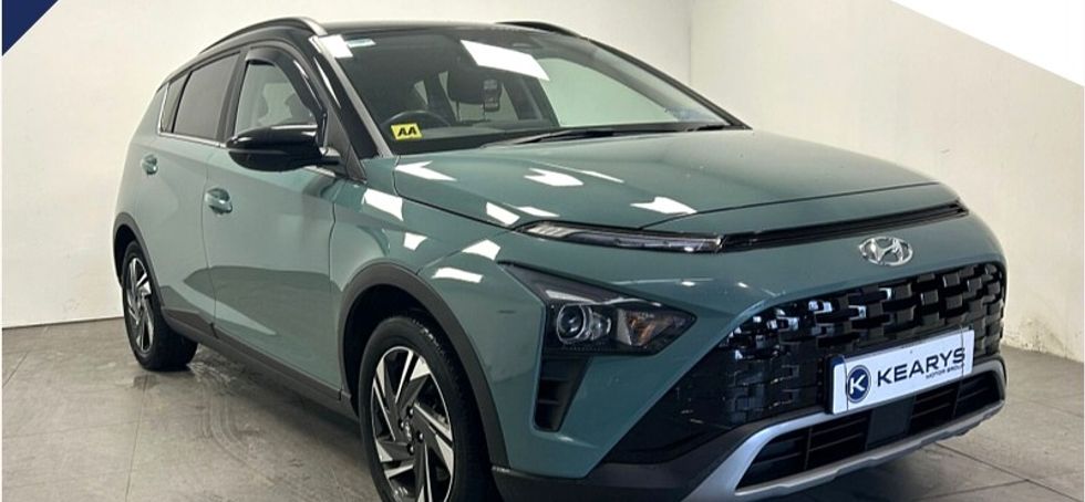 Hyundai Bayon 2023