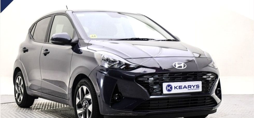 Hyundai i10 2023