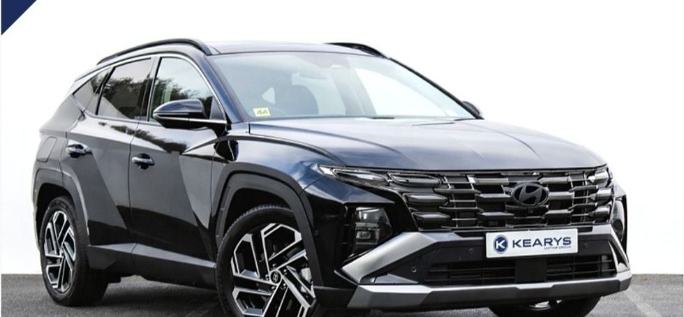 Hyundai Tucson 2026