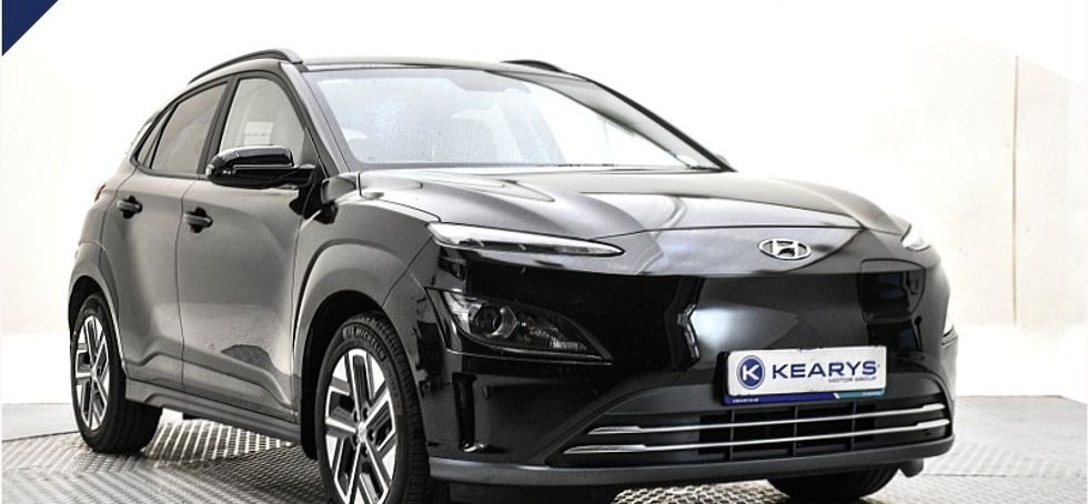 Hyundai Kona 2022