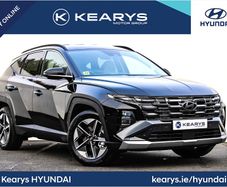 Hyundai Tucson 2024