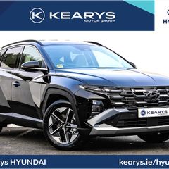 Hyundai Tucson 2024