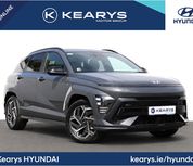 Hyundai Kona 2025