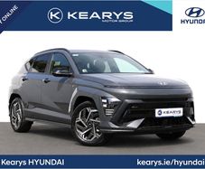 Hyundai Kona 2025