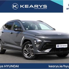 Hyundai Kona 2025
