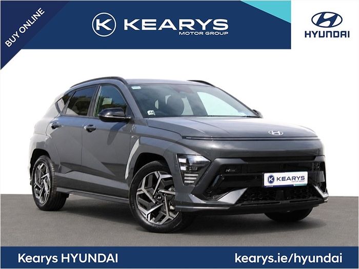 Hyundai Kona 2025