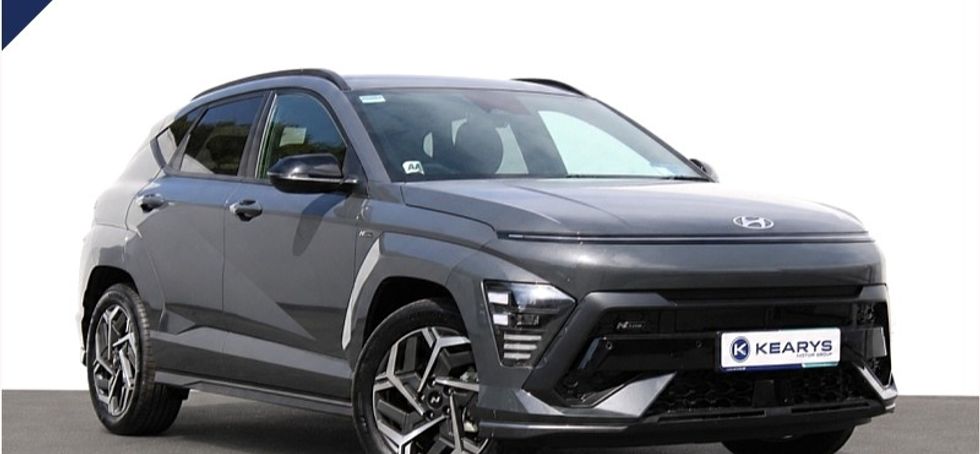 Hyundai Kona 2025