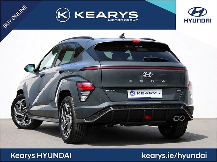 Hyundai Kona 2025