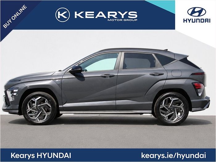 Hyundai Kona 2025