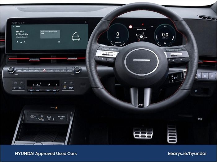 Hyundai Kona 2025