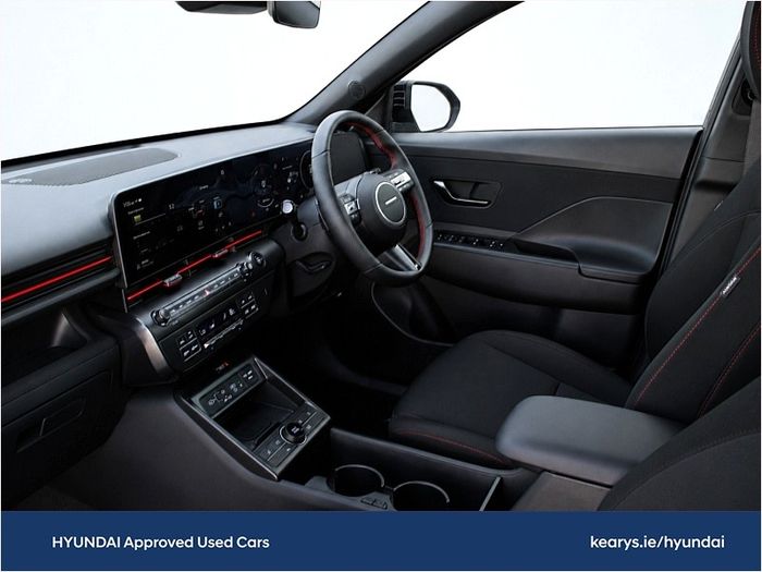 Hyundai Kona 2025