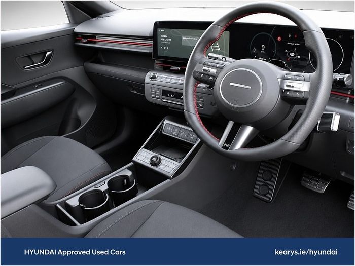 Hyundai Kona 2025