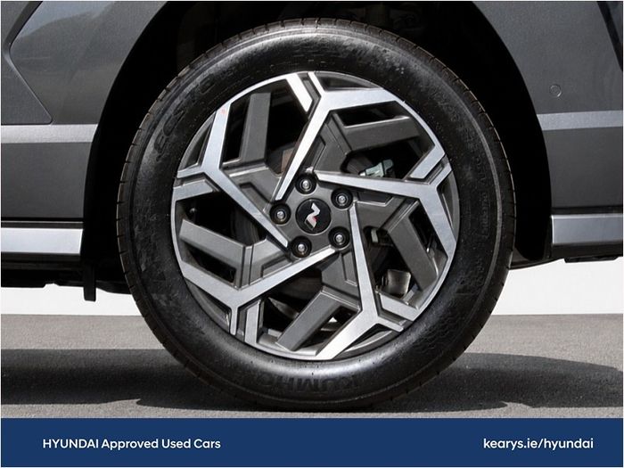 Hyundai Kona 2025