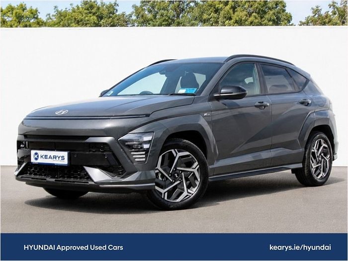 Hyundai Kona 2025
