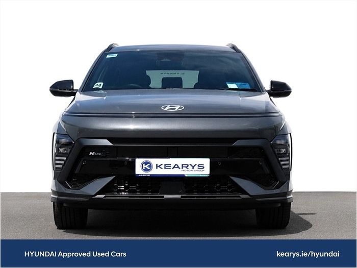 Hyundai Kona 2025
