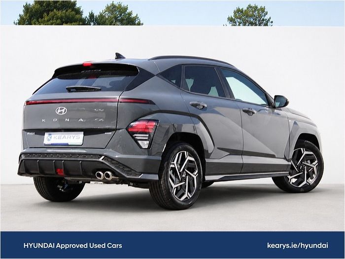 Hyundai Kona 2025