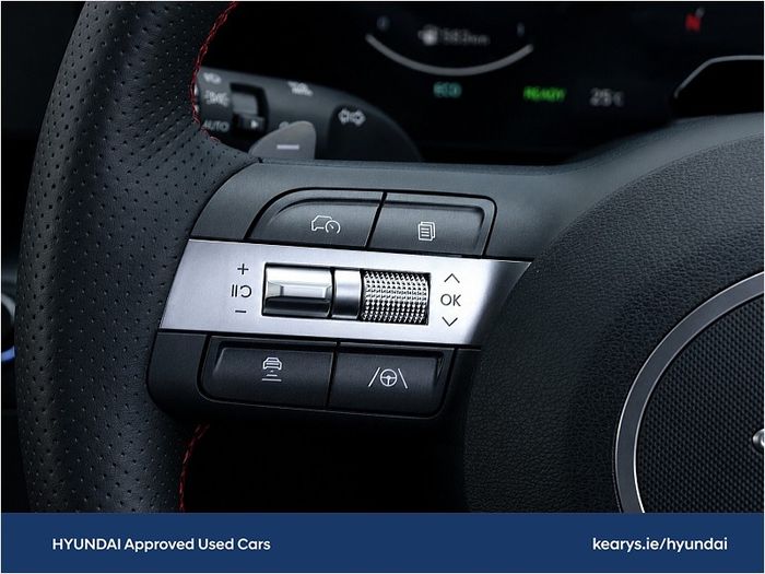 Hyundai Kona 2025