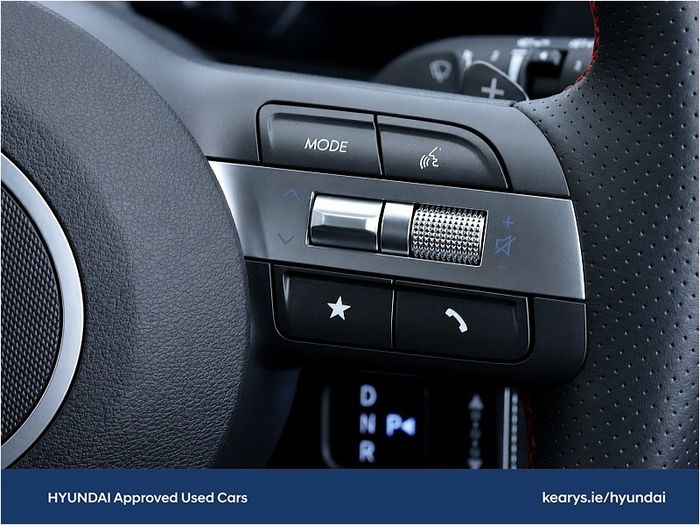Hyundai Kona 2025