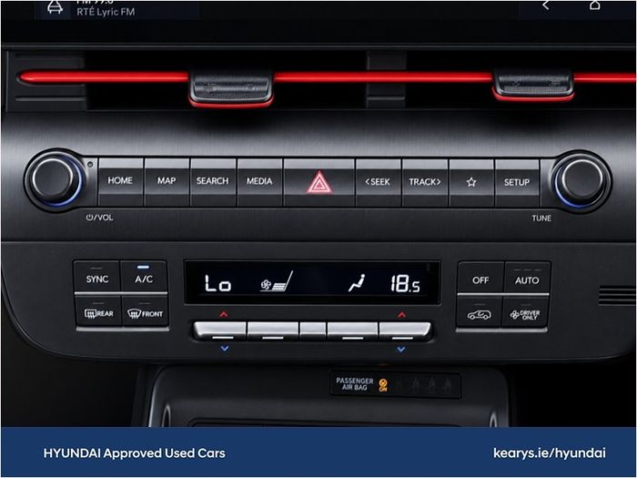 Hyundai Kona 2025