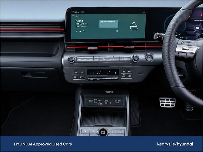 Hyundai Kona 2025