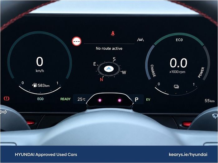 Hyundai Kona 2025