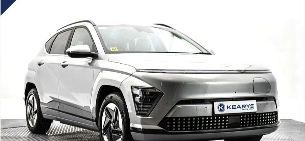 Hyundai Kona 2024