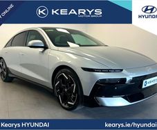 Hyundai Ioniq 6 2026