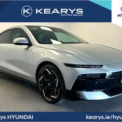Hyundai Ioniq 6 2026