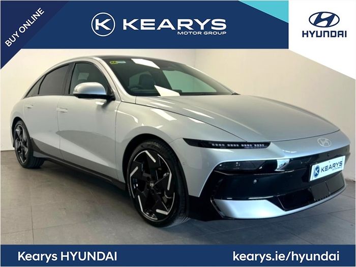 Hyundai Ioniq 6 2026