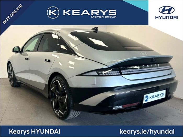 Hyundai Ioniq 6 2026