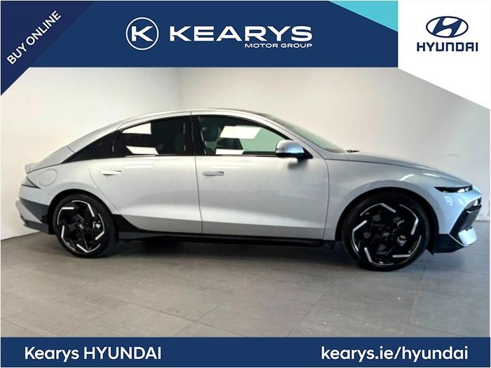 Hyundai Ioniq 6 2026