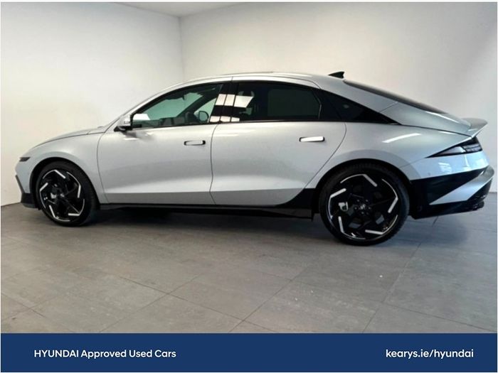 Hyundai Ioniq 6 2026