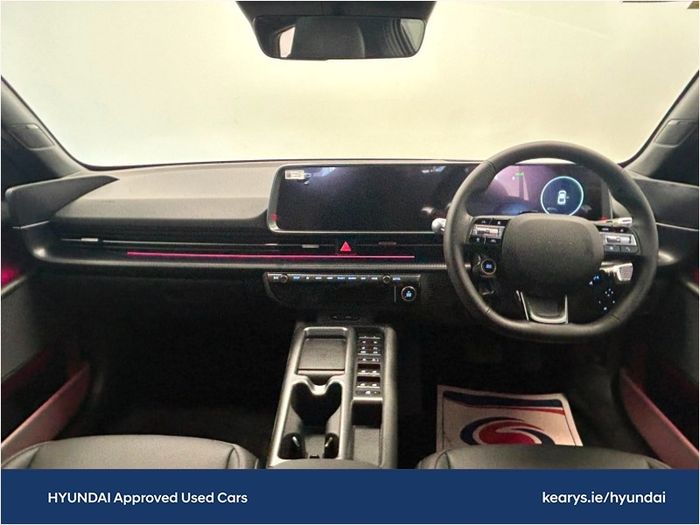Hyundai Ioniq 6 2026