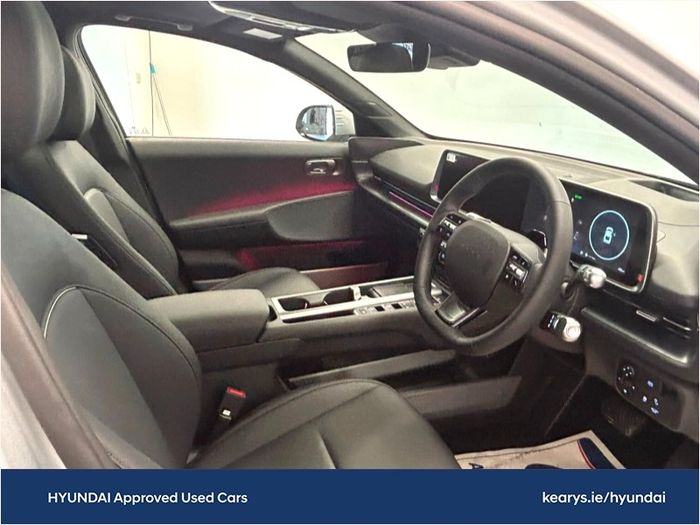 Hyundai Ioniq 6 2026