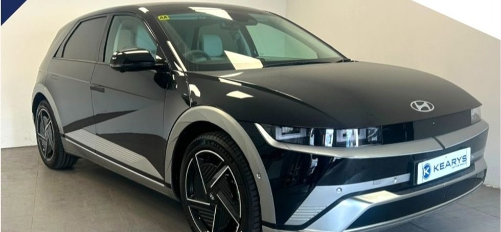 Hyundai Ioniq 5 2026