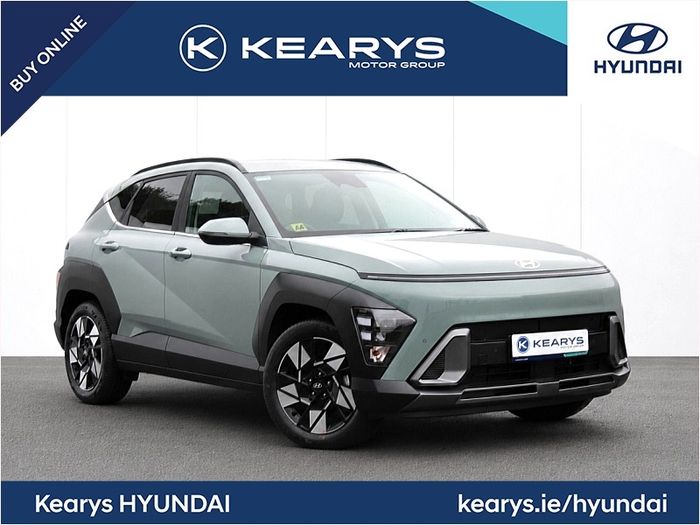 Hyundai Kona 2026