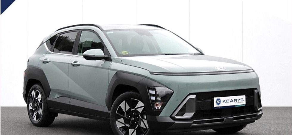Hyundai Kona 2026